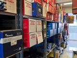 All Spare Parts available for all brands!